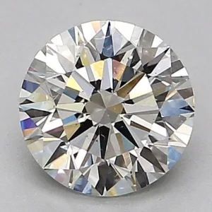 1 Carat Round I VS2 Natural Diamond