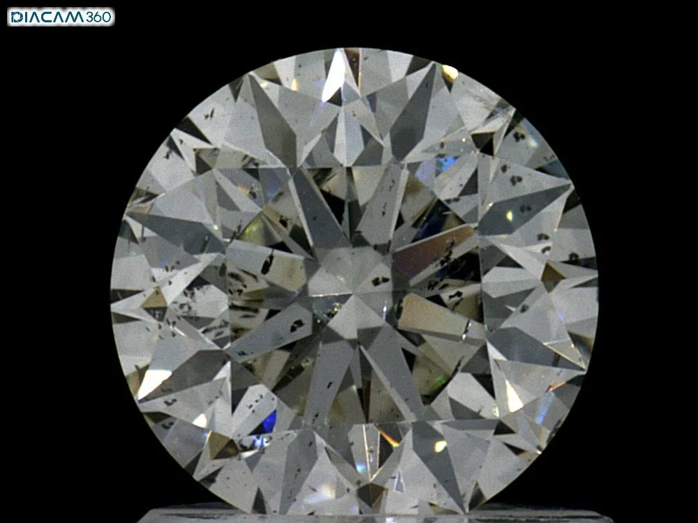 1.01 Carat K SI2 ROUND Diamond 1 1.01 Carat K SI2 ROUND Diamond