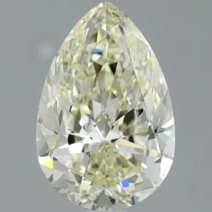 1.7 Carat M VS1 PEAR Diamond