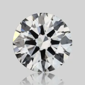 1.01 Carat Round H SI1 Natural Diamond