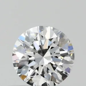 0.3 Carat Round F VVS2 Natural Diamond