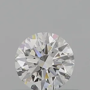 0.44 Carat Round E SI2 Natural Diamond