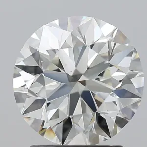 2 Carat J VS1 ROUND Diamond