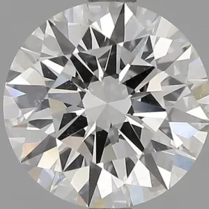 1.61 Carat Round H VS1 Natural Diamond