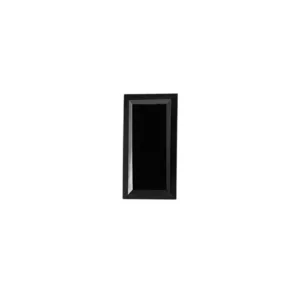 0.24 Carat Fancy Black VVS2 BAGUETTE Diamond