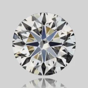 0.5 Carat Round E VS2 Natural Diamond