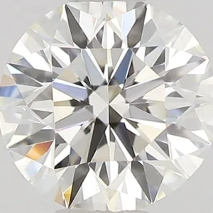 0.3 Carat Round J VVS2 Natural Diamond