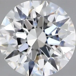 0.7 Carat Round F VS1 Natural Diamond