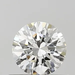 0.5 Carat Round F VS1 Natural Diamond