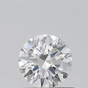 0.4 Carat Round E SI1 Natural Diamond