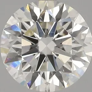 1.37 Carat J VS1 ROUND Diamond