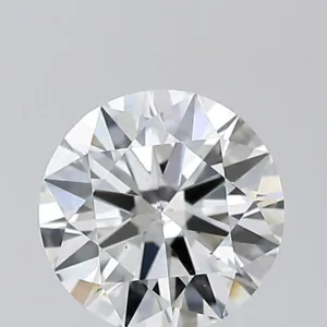1.01 Carat Round H SI2 Natural Diamond