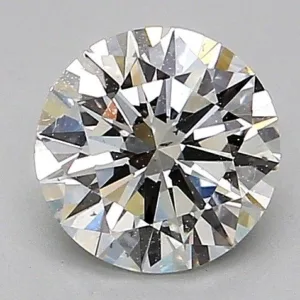 1.01 Carat Round I SI1 Natural Diamond