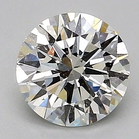 1.01 Carat Round I SI1 Natural Diamond 1 1.01 Carat Round I SI1 Natural Diamond