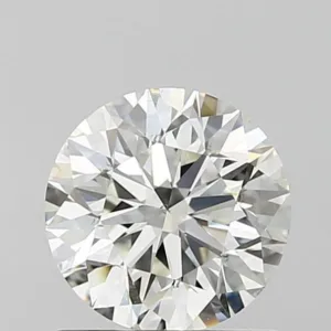 1.01 Carat Round I SI1 Natural Diamond