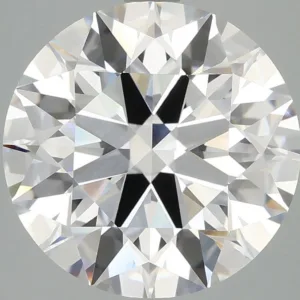 5.1 Carat Round E VVS2 Lab Diamond