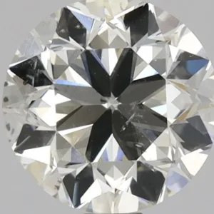 1.51 Carat Round L SI2 Natural Diamond