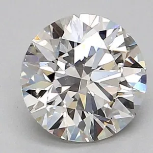 1.01 Carat Round I VS2 Natural Diamond