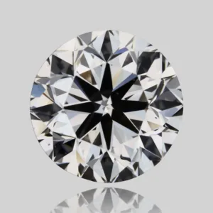 1.51 Carat Round J VS2 Natural Diamond