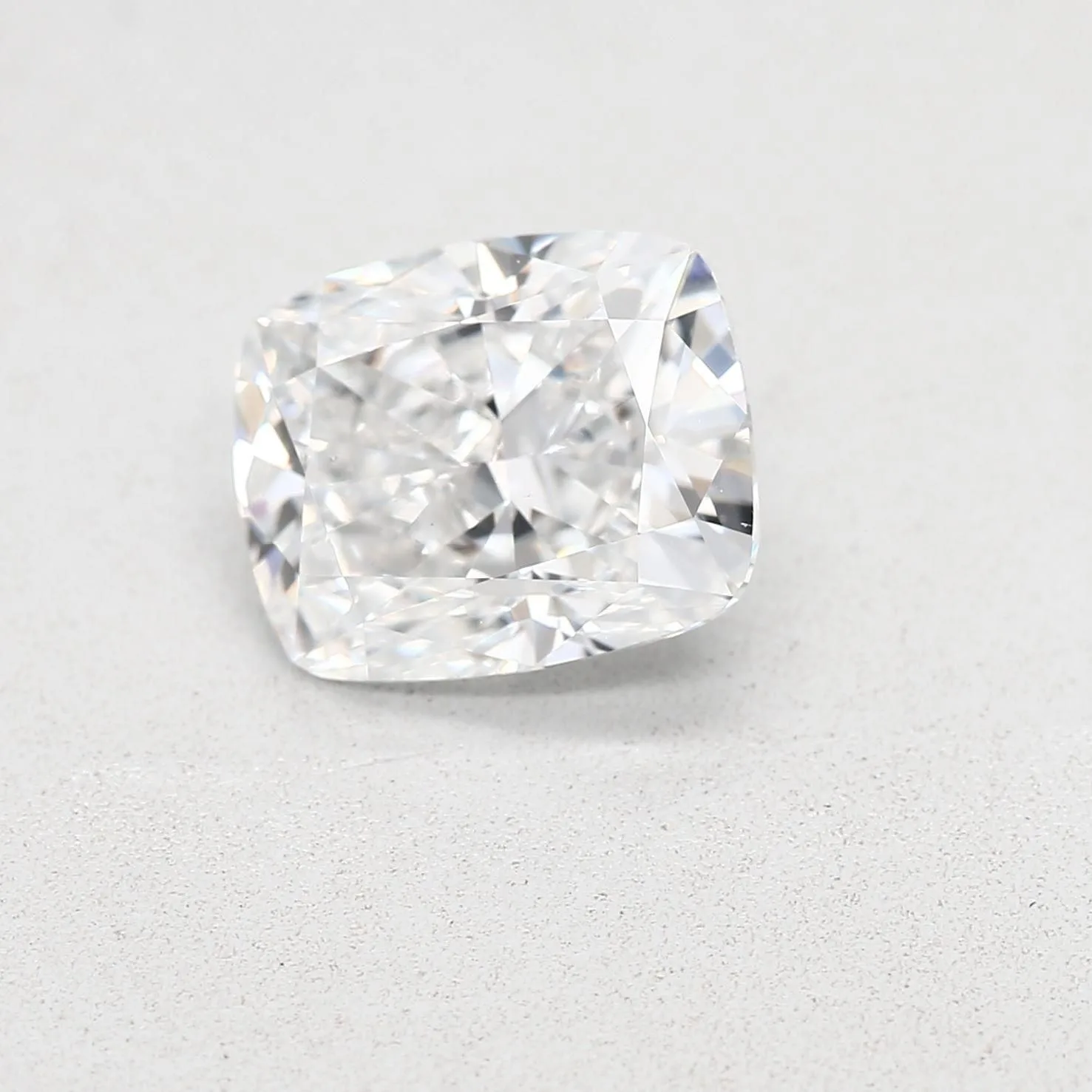 2.01 Carat E VS2 CUSHION BRILLIANT Diamond
