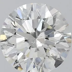 1.01 Carat Round I SI2 Natural Diamond