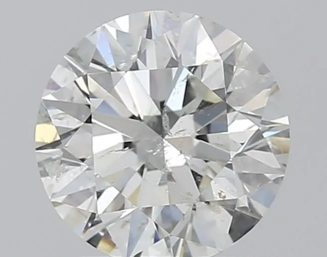 1.01 Carat Round I SI2 Natural Diamond 1 1.01 Carat Round I SI2 Natural Diamond