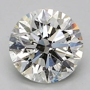 1.2 Carat Round J SI2 Natural Diamond