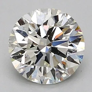 1.2 Carat Round I SI1 Natural Diamond