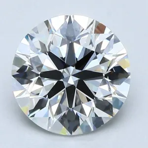 2 Carat Round I VS2 Natural Diamond