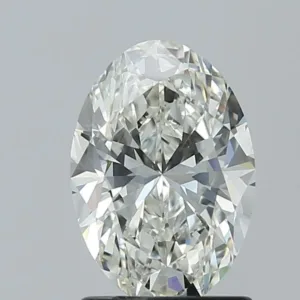 1.5 Carat I VS1 OVAL Diamond
