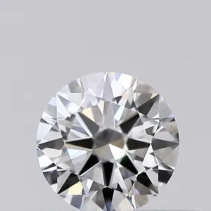 0.3 Carat Round E VS1 Natural Diamond