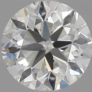 0.8 Carat Round I VS1 Natural Diamond