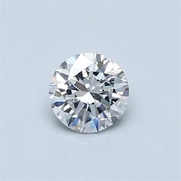 0.4 Carat Round E SI1 Natural Diamond 1 0.4 Carat Round E SI1 Natural Diamond