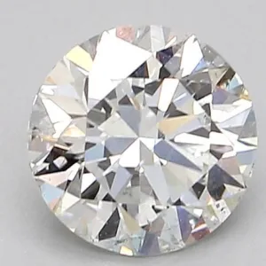 1.15 Carat Round G SI2 Natural Diamond