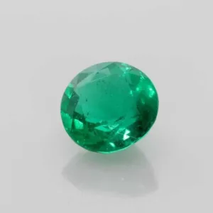 2.98 Carat   ROUND EMERALD