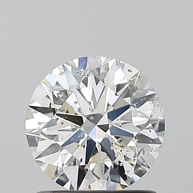 1 Carat E I1 ROUND Diamond