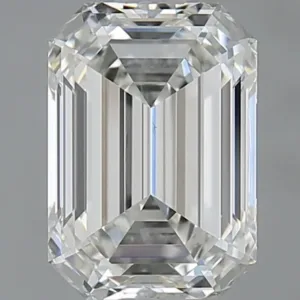 1.7 Carat I VS1 EMERALD Diamond