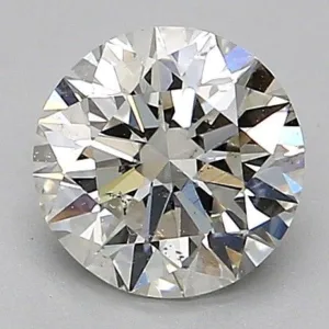 1 Carat Round I SI1 Natural Diamond