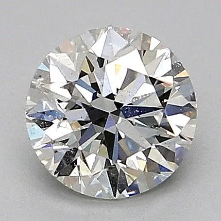 0.8 Carat Round H SI1 Natural Diamond 1 0.8 Carat Round H SI1 Natural Diamond