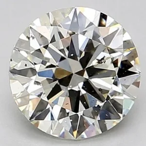 1.2 Carat Round K SI2 Natural Diamond