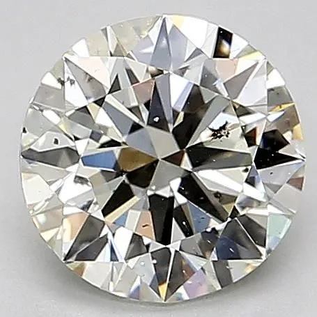 1.2 Carat Round K SI2 Natural Diamond 1 1.2 Carat Round K SI2 Natural Diamond