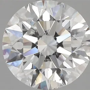 2 Carat Round G SI1 Natural Diamond