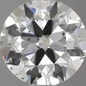 1.21 Carat I SI2 ROUND Diamond