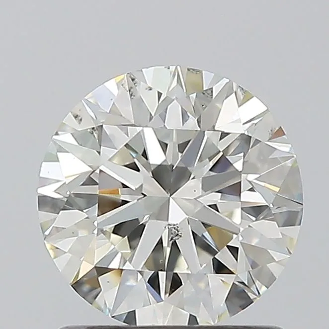 1.07 Carat J SI2 ROUND Diamond