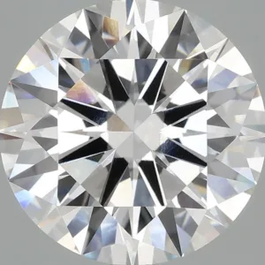 5.05 Carat Round E VVS2 Lab Diamond