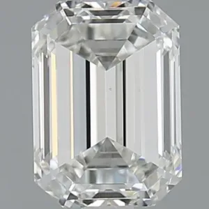 1.51 Carat I VS1 EMERALD Diamond