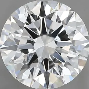 1.5 Carat H VVS2 ROUND Diamond