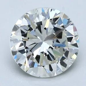 2.03 Carat Round I VS1 Natural Diamond