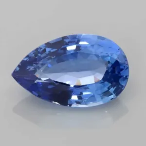 8.17 Carat   PEAR SAPPHIRE