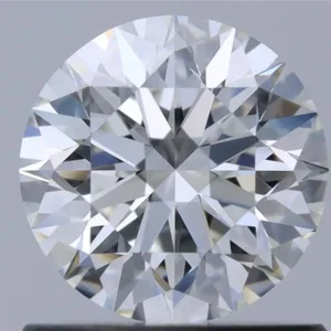 0.72 Carat Round G VS1 Natural Diamond